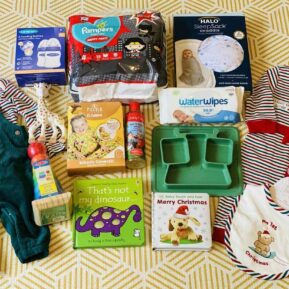 Ocado Baby Gifts Review Bloss