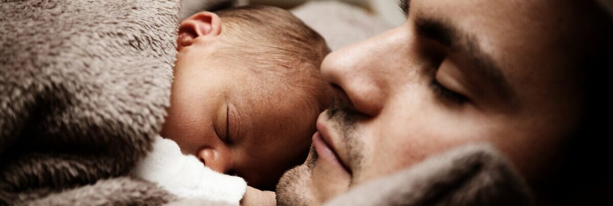 Guide to paternity leave for new dads