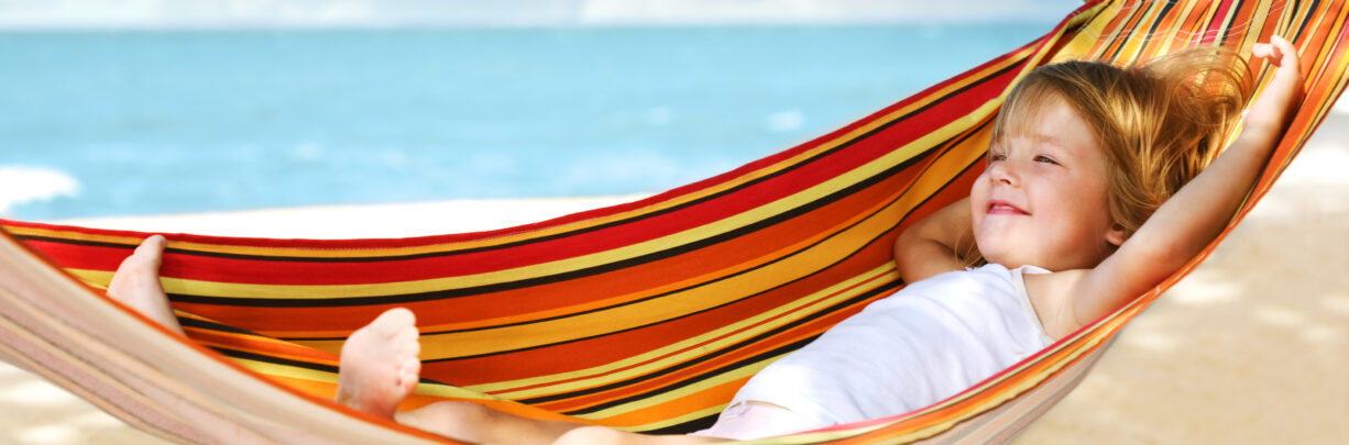 How to have a great holiday – and sleep whilst you are there!