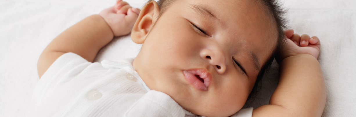 Naps, naps, naps! How long should my child nap for?